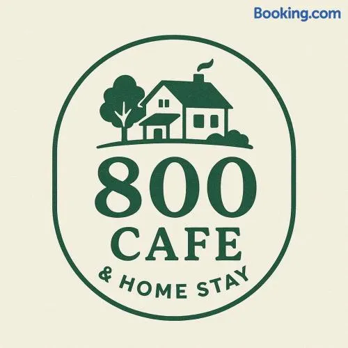 800 cafe & home stay - Image 1