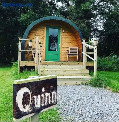 Carrigeen Glamping - Image 1