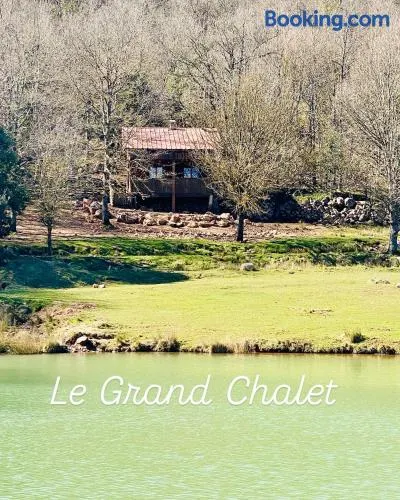 Gîte le Grand Chalet - Image 1
