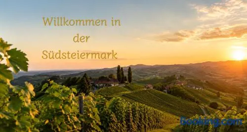 Bed&Breakfast AmWeinberg - Image 1