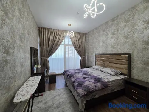 Sea View Apartments Marina with Party Hall - Image 1