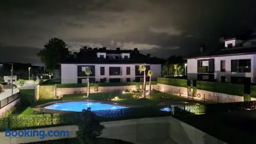 Acogedor y moderno apartamente en Loredo Beach - Image 1