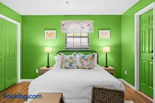 2 Bed 1 Bath Private Suite Funky Bunch TYSUT - Image 1