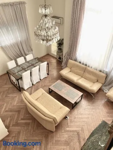 Duplex à la Villa Canteraine - Image 1