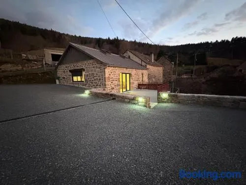 Gîte la sagnette 4/6 personnes - Image 1