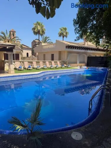 Villa with private pool -Palma Ambassador Center ETV14825 - Image 1