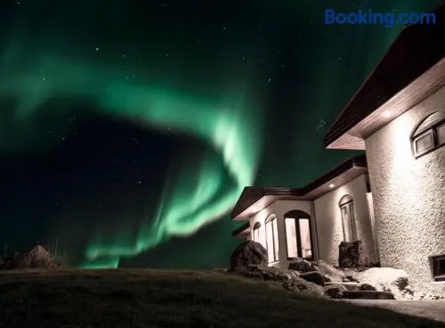 ÁLka - Cozy Room by the Sea With Private Hot Tub - Image 1