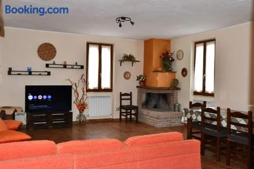 Pisenti, tramonti sulle vette, relax totale - Image 1