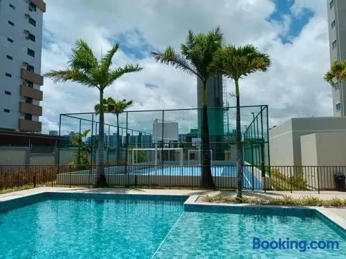 Apto em Cabedelo PB, 750m da praia de Pta Campina - Image 1