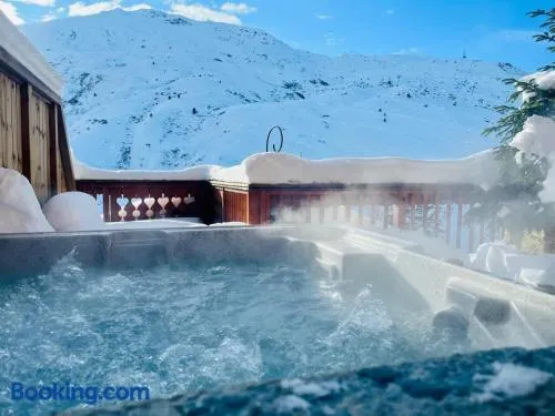 Chalet Delphine Luxe, Ski aux pieds - Image 1