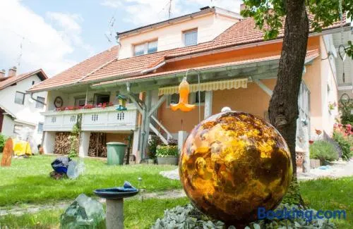 Ferienwohnung Winterstetter Am Waldglasgarten - Image 1