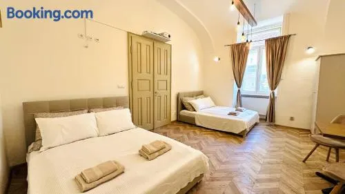 Apartment Hlavna with parking - Image 1