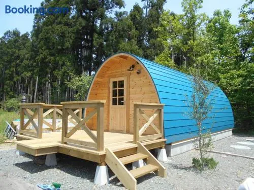 Star Forest Makino Glamping Villa - Image 1