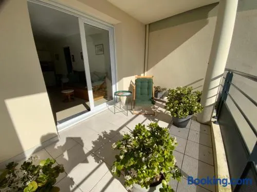 Charmant appartement 2 personnes-150 m de la plage - Image 1