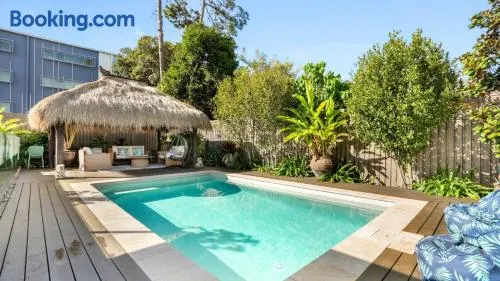 The Cabana Oasis - Image 1