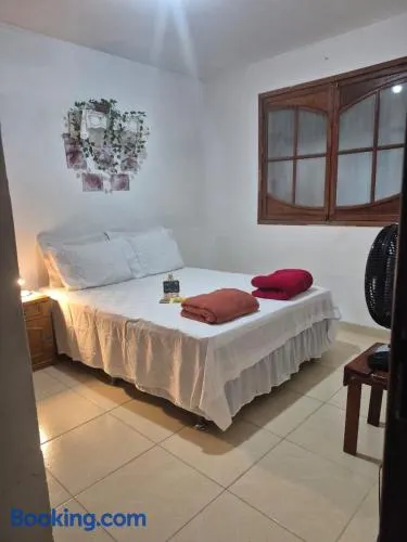 Quarto Top Acolhedor em São Pedro da Aldeia - Image 1