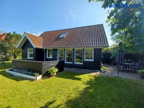 Charming Summer House At Vejlby Fed - Image 1