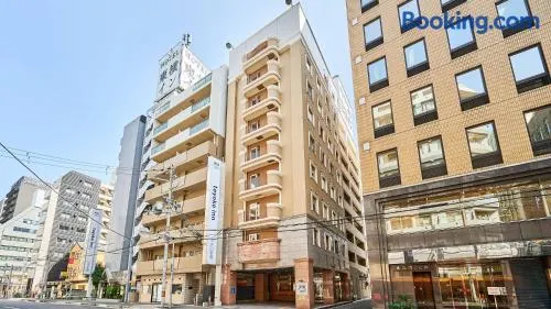 Toyoko Inn Shin-Osaka Chuo-guchi Shinkan - Image 1