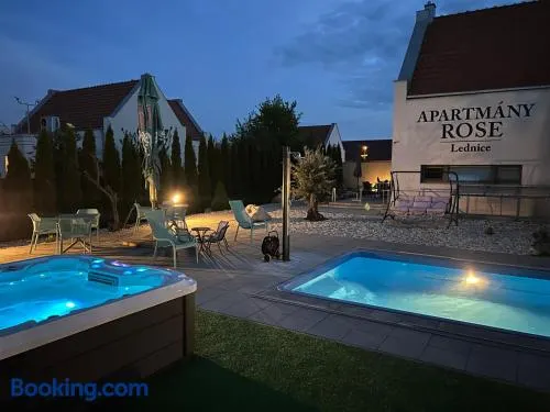Apartmány ROSE Lednice - Image 1