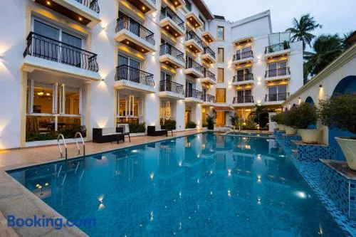 Alvorada Resort-3 Star Resort In Baga - Image 1