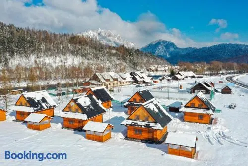 Goralské drevenice Pieniny - Image 1