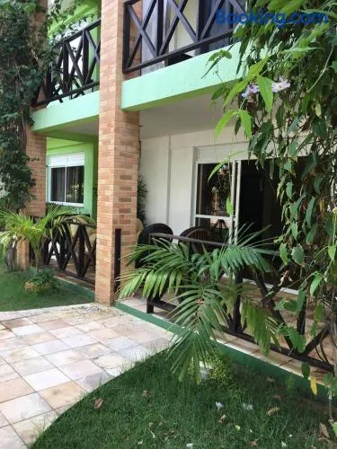 Condomínio Arituba Tropical - Praia Camurupim - Apartamento a 150m da praia - Image 1