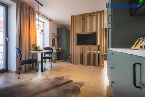 GREEN APARTMENT - Image 1