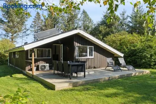 Holiday Home On Natural Plot 800 M From Sea - Image 1