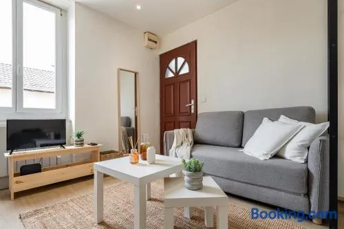 Cosy studio Hostea - Oyonnax - Image 1