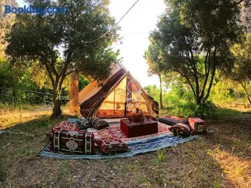Butterfly Valley Seaside Glamping - Image 1