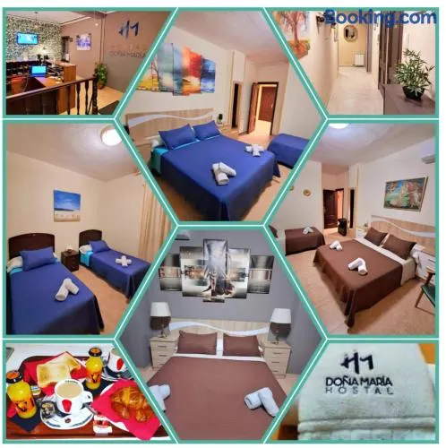 Hostal Doña María - Image 1