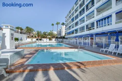 Apartamento Yumbo Playa Del Ingles - Image 1