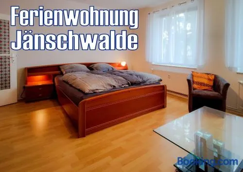 Ferienwohnung Jänschwalde - Image 1