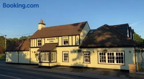 The New Wheel Inn - Image 1