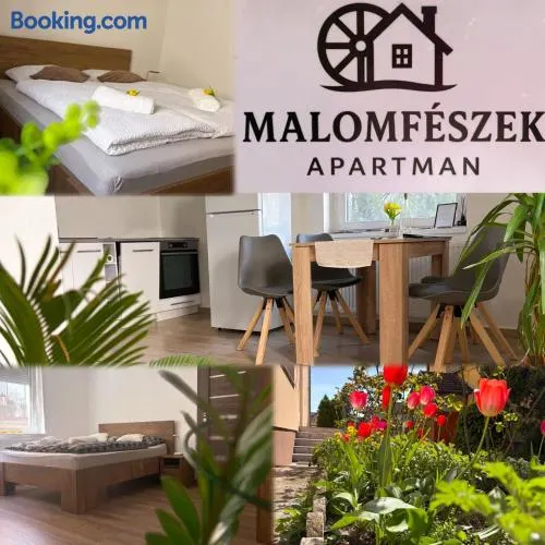 Malomfészek Apartman - Image 1