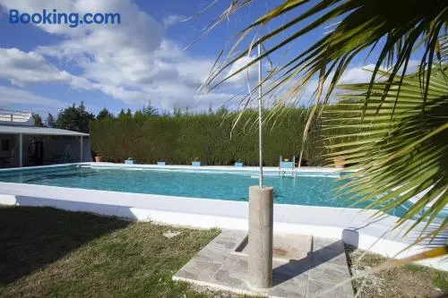 Charming Villa in Linares with Private Pool - Image 1