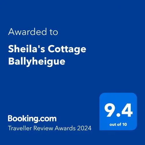 Sheila's Cottage Ballyheigue - Image 1