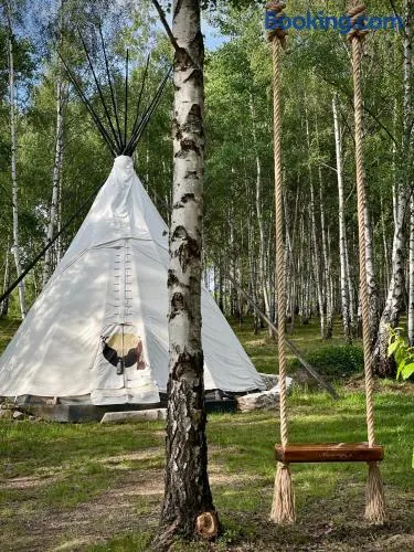 Bonair Tipi Village I Glamping - Image 1