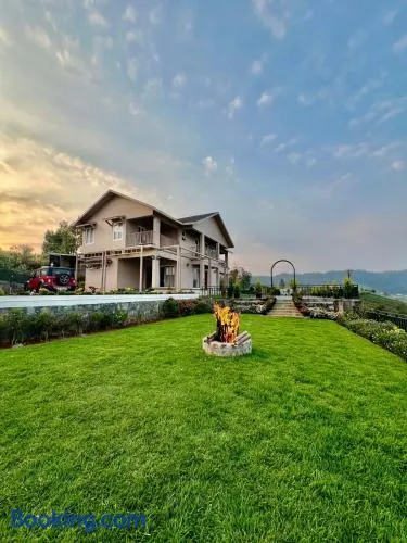 Nilgiri Valley Villa Ooty - a VKation Experience - Image 1