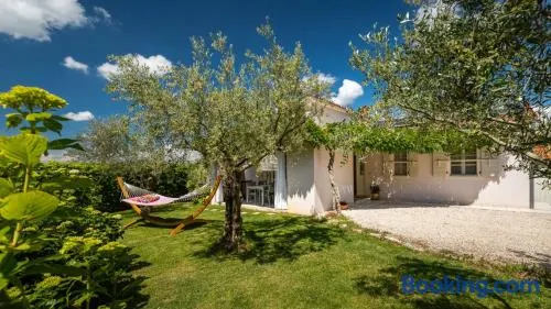 Beautiful Villa GF25 with pool in Visnjan - Image 1