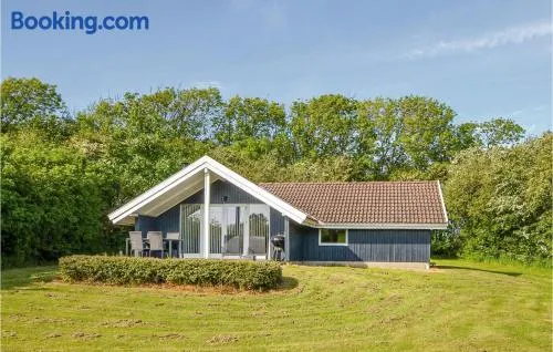 Holiday Home Gunhildsvej Vestervig - Image 1