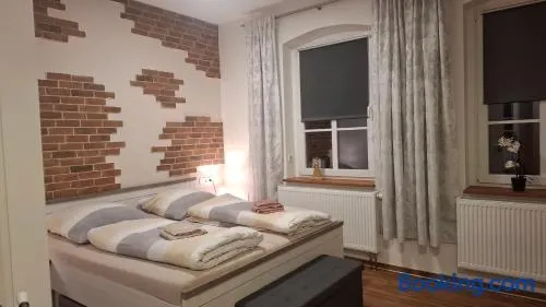 Ferienwohnung Zur ehemaligen Apfelplantage - Image 1