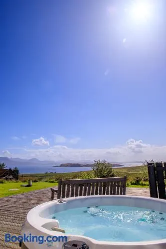 Stac Polly Lodge - Image 1