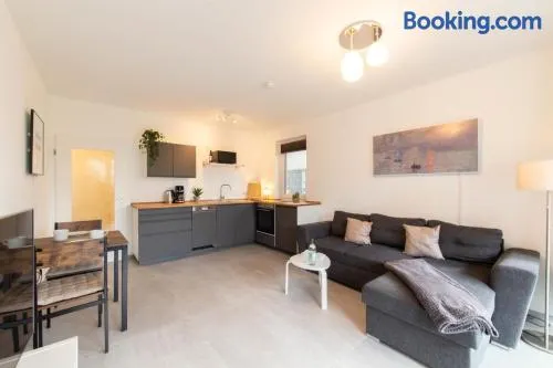 Ferienwohnung Wellenbrecher Niendorf - Image 1