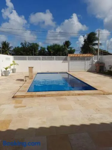 Bela casa de Veraneio - faça sua reserva. - Image 1