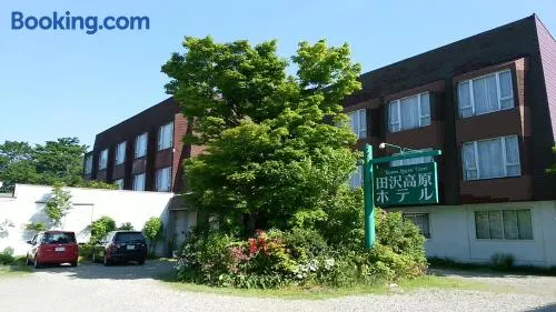 Tazawa Kogen Hotel - Image 1
