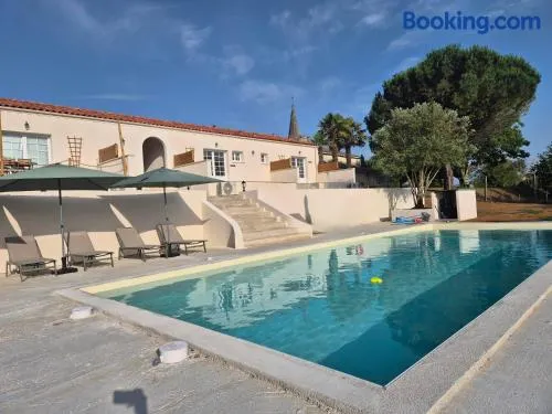 Casa Abuelo, L'hacienda de Soubran, classé 4 étoiles - Image 1