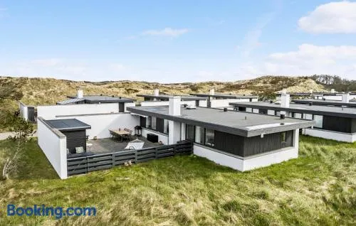 Two-Bedroom Holiday Home In Pandrup - Image 1