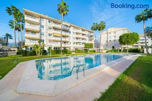 Cal Albir Atico Spaniahome - Image 1