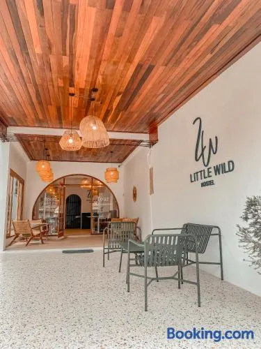 Little wild hostel khaosok - Image 1